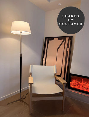 Adde Mid Century Safari Chair - Staunton and Henry