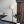 Mila Metal Floor Lamp White Shade - Staunton and Henry