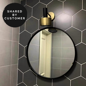 Gio Copper Adjustable Wall Light - Staunton and Henry