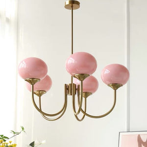Tamara Art Deco Chandelier - Staunton and Henry