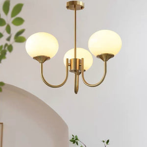 Tamara Art Deco Chandelier - Staunton and Henry