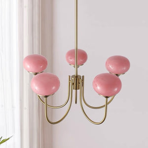 Tamara Art Deco Chandelier - Staunton and Henry