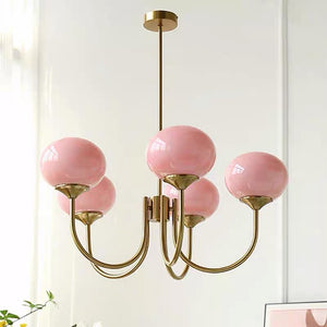Tamara Art Deco Chandelier - Staunton and Henry