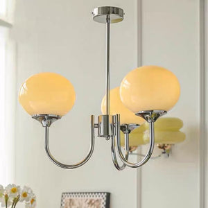 Tamara Art Deco Chandelier - Staunton and Henry