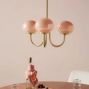 Tamara Art Deco Chandelier - Staunton and Henry