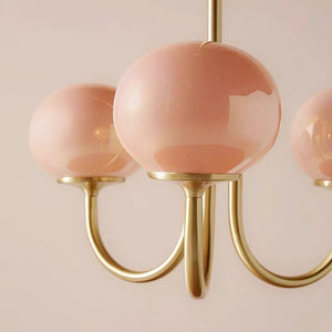 Tamara Art Deco Chandelier - Staunton and Henry