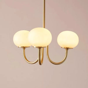 Tamara Art Deco Chandelier - Staunton and Henry