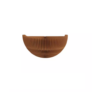 Expandable Honeycomb Kraft Paper Wall Shelves - Staunton and Henry
