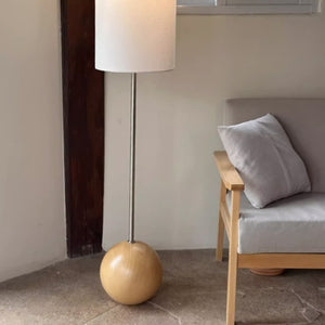 Iimari Slim Gold Floor Lamp - Staunton and Henry