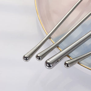 Akira Japanese Style Minimalist Cutlery Set - Staunton and Henry