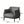 Italian Modern Single Sofa Chair Reception Set For Business - Staunton and Henry