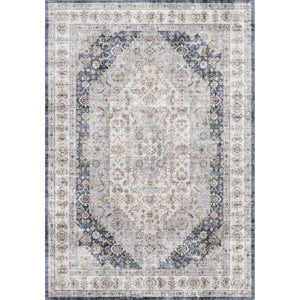 Ultra-Thin Machine Woven Area Rug