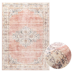Vintage American Style Living Room Area Rug