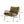 Xiaomujin Retro Fika Leisure Lounge Chair Stainless Steel Chenille - Staunton and Henry