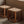 Mika Woven Rope and Wood Stool