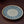 Hand-Painted Stoneware Breakfast Plate 21cm Underglaze Ceramic Dinner Dish - Staunton and Henry