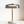Halo Travertine Wabi Sabi Table Lamp - Staunton and Henry