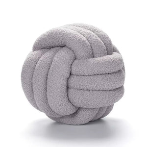 Boucle Knot Cushions - Staunton and Henry