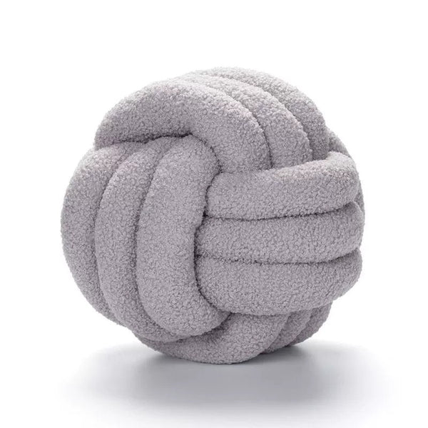 Boucle Knot Cushions