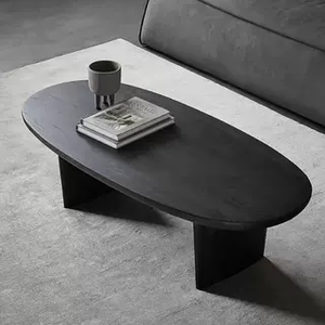 Kawa Japandi Solid Wood Coffee Table - Staunton and Henry