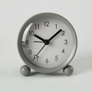 Arlo Minimalist Nordic Analog Alarm Clock - Staunton and Henry