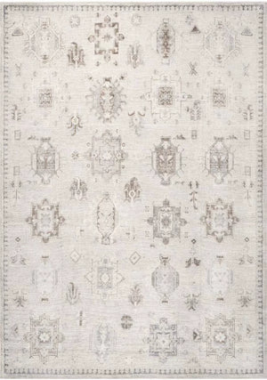 Ultra-Thin Machine Woven Area Rug