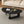 Noguchi Style All Wood Coffee Table - Staunton and Henry