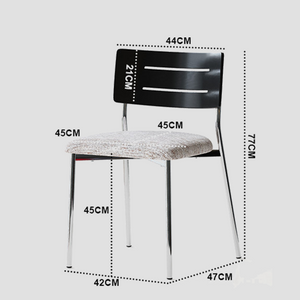 Soren Mid-Century Modern Dining Chair - Staunton and Henry