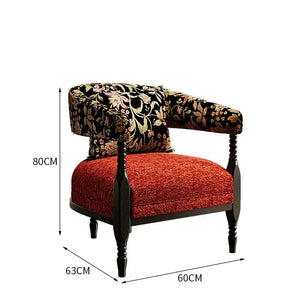 Avignon Classic French Armchair - Staunton and Henry