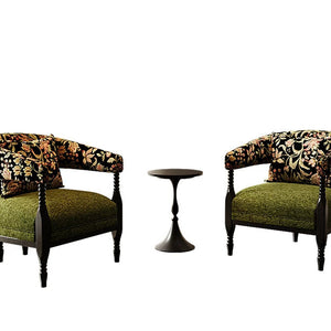 Avignon Classic French Armchair - Staunton and Henry