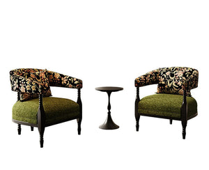 Avignon Classic French Armchair - Staunton and Henry