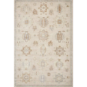 Ultra-Thin Machine Woven Area Rug