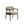 Asher Solid Wood Dining Chair - Staunton and Henry