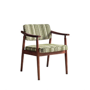 Asher Solid Wood Dining Chair - Staunton and Henry