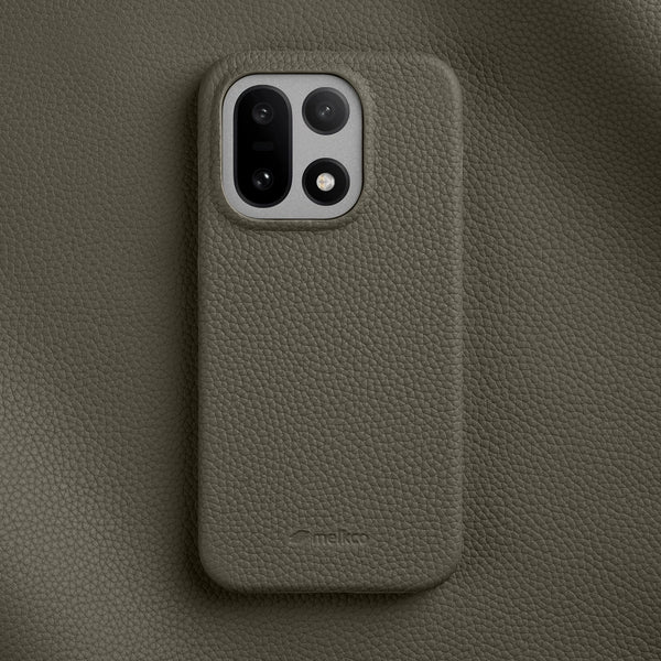 Genuine Leather OnePlus 15 Phone Case - Staunton and Henry