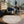 Vintage Persian-Style Round Wool Carpet