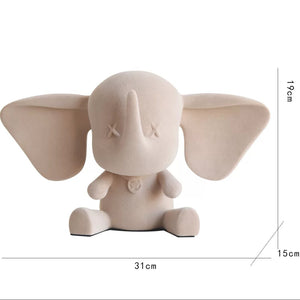 Nuevo Wabi-Sabi Sculptural Ornament Set - Staunton and Henry