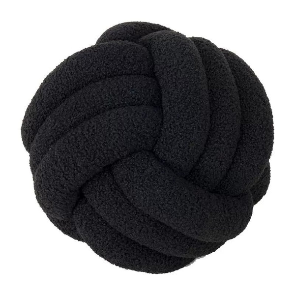 Boucle Knot Cushions