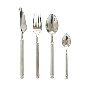 Bistro Stainless Steel French Cutlery Set - Staunton and Henry
