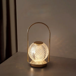 Aurelia Vintage Cordless Table Lamp - Staunton and Henry