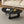 Noguchi Style All Wood Coffee Table - Staunton and Henry