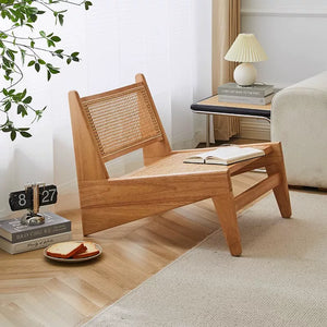 Kyoto Rattan Lounge Chair - Staunton and Henry