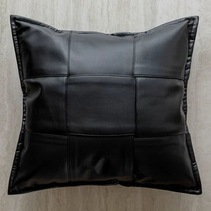 Siena Brown Textured Cushion Cover Collection - Staunton and Henry