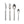 Bistro Vintage French Cutlery Set - Staunton and Henry