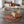 Load image into Gallery viewer, Round Multicolored Jute and Wool Rug - Staunton and Henry
