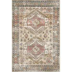 Ultra-Thin Machine Woven Area Rug