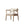 Asher Solid Wood Dining Chair - Staunton and Henry