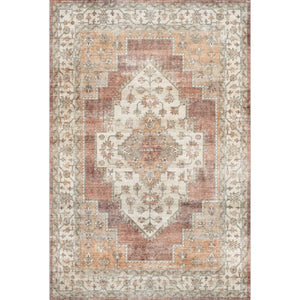 Ultra-Thin Machine Woven Area Rug