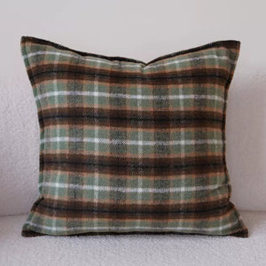 Harrington Plaid Cushion Cover - Staunton and Henry