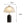 Halo Natural Stone Table Lamp - Staunton and Henry